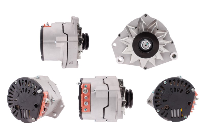 EURO70717 ALTERNADOR HOWO/SINOTRUCK/GUINDASTES/GUINCHOS 24V 70A