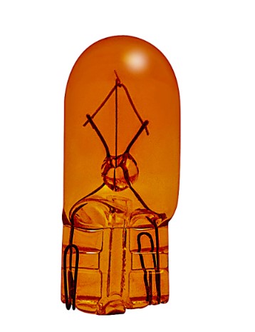 LAMPADA PINGAO 12V 5W AMARELA HBL TK0913A