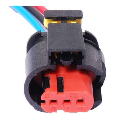 ETE5175 CHICOTE 3VIAS BOBINA IGNICAO FIAT