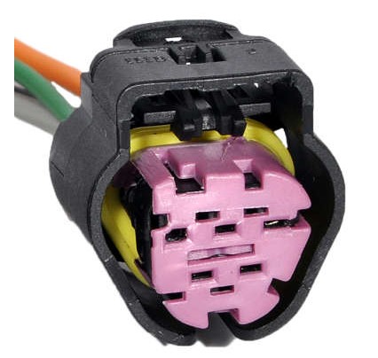 ETE5457 CHICOTE 5VIAS FLUXO AR AGILE/CRUZE/ONIX/MONTANA/COBALT