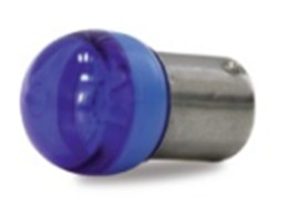 AL408 LED 67 12V AZ 6LEDS BULBO 1.8W 
