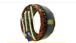 4223 EST. DENSO COLHEDEIRA KOMATSU E130 I102 L30 FP4 80A 28V
