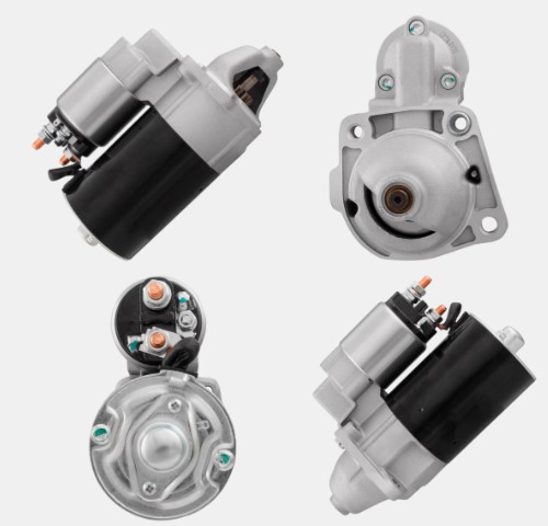 EURO20557F MOTOR DE PARTIDA BOSCH FIAT147/PALIO/UNO FIASA 12V 11D
