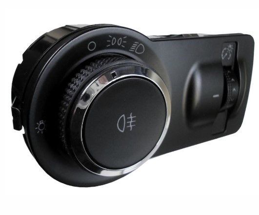 DNI2172 CHAVE DE LUZ AGILE/MONTANA/ONIX C/NEBLINA