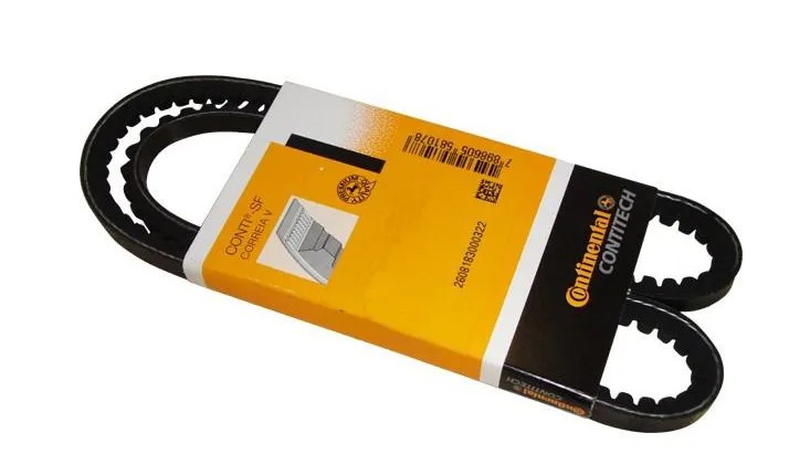 10X1175 CORREIA ALTERNADOR CORCEL/D.REY/BELINA/F1000/F4000 (CONTINENTAL)