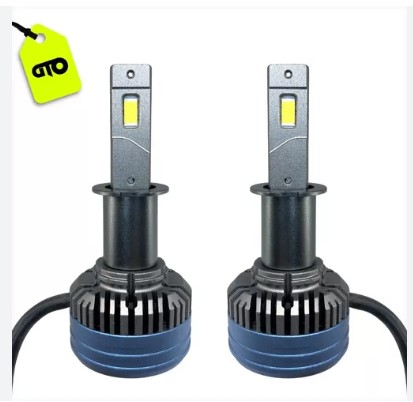 CMAX H3 KIT LED H3 MAX 6000K 15.000 LUMENS BIVOLT RAYX