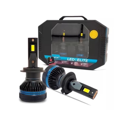 ELITEH3 KIT LED H3 ELITE RAYX 180W 20.000 LUMENS 6000K 12V RAYX