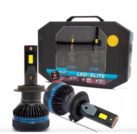 ELITEH7 KIT LED H7 ELITE RAYX 180W 20.000 LUMENS 6000K 12V 