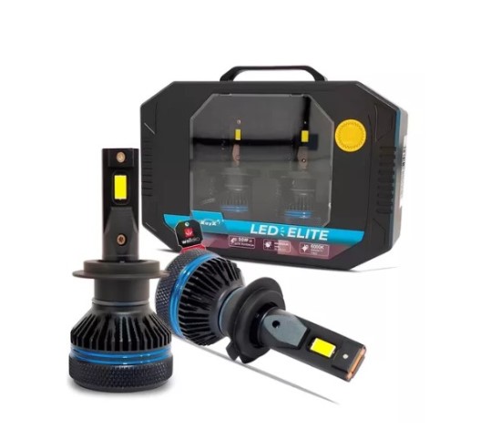 ELITEH11 KIT LED H11/H8/H9/H16 ELITE (COROLLA) 180W 20.000 LUMENS 6000K 12V RAYX