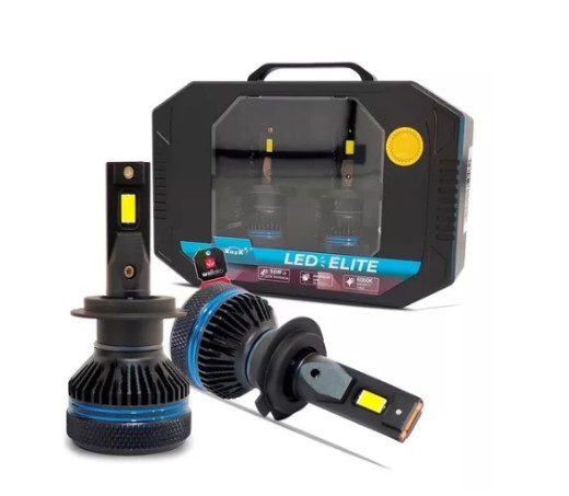 ELITEHB3 KIT LED HB3 ELITE RAYX 180W 20.000 LUMENS 6000K 12V 