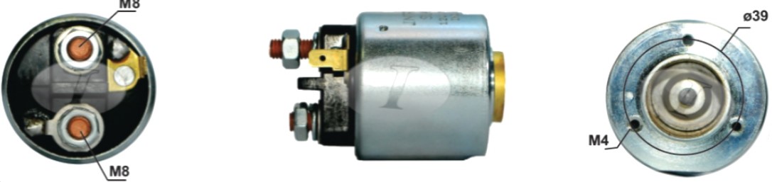 INTACTO91493 AUTOMATICO PT. VALEO CALIFORNIA/IBIZA ZM1493