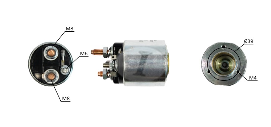 INTACTO91590 AUTOMATICO PT. VALEO MERCEDES S/B 3F ZM1590