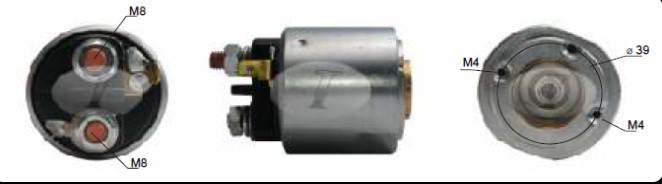 INTACTO94495/95063 AUTOMATICO PT. VALEO FIT/RENAULT ZM4495