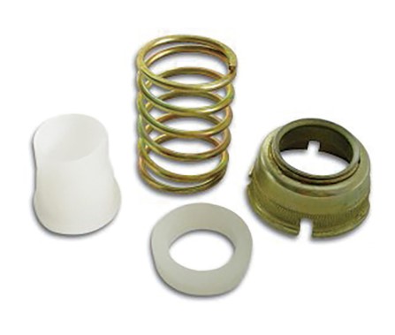 WZ5048 KIT ROLAMENTO COLUNA DIR.FUSCA/GOL/VOYAGE C/BUCHA/MOLA