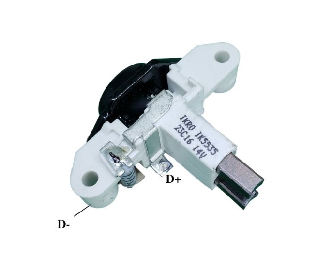 IK5535 REG VOLT ELETR 