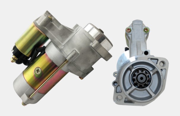 EURO20585 MOTOR DE PARTIDA VALEO KIA SORENTO/STAREX/PORTER 12V 10D 