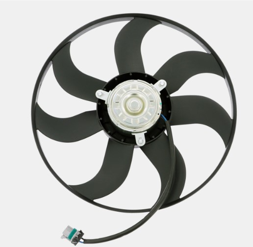 EV101001 ELETROVENTILADOR GOL/GOLF/FOX/SPACE/POLO C/AR MT.101MM 7PAS 390MM
