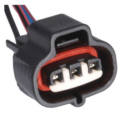 ETE5987 CHICOTE 3VIAS SENSOR MAP/SENS.VELOCIDADE/FLAUTA