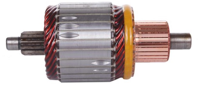 9098/GL100100 IND. PART. MOTORCRAFT RANGER EIXO CURTO 12V C127 D55.5 11D GLOBB