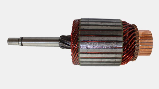 9277/GL100284 IND. PART. VALEO HB20/I30 12V C175 D58.2 8D GLOBB