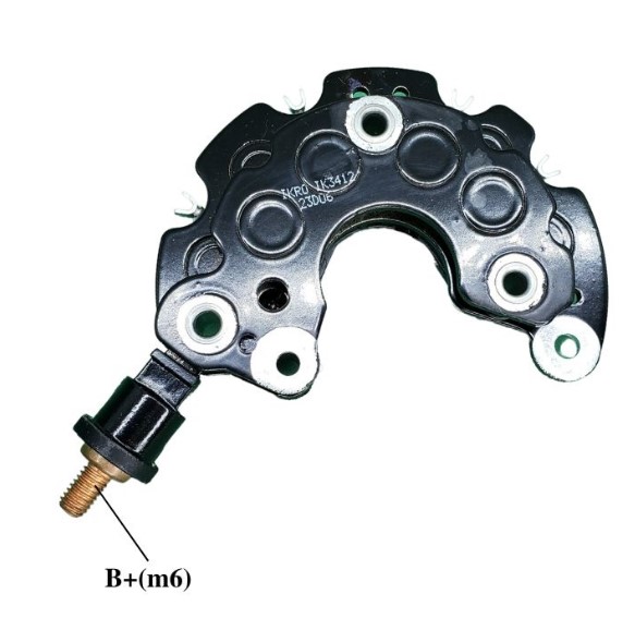 IK3412 PONTE RETIFICADORA