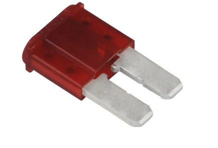 K2207 FUSIVEL MICRO 2T. 7.5A (MARRON)