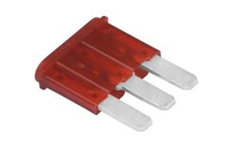 K2307 FUSIVEL MICRO 3T 7.5A (MARRON)