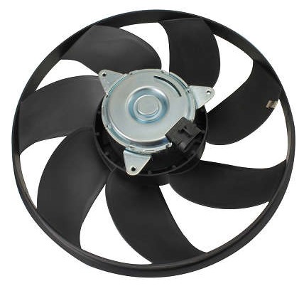 AVLD06004 ELETROVENTILADOR KA/FIESTA C/AR 7PAS MT.101MM 339MM S/DEFL