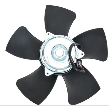 AVLD07001 ELETROVENTILADOR N.CIVIC 01/06 1.7 07/11 C/AR 5PAS 320MM C/CHIC.
