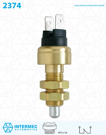 P2374 INTERRUPTOR LUZ DE FREIO (EC7029)
