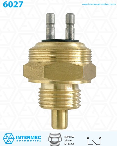 P6027 INTERRUPTOR LUZ DE RE (EC7547A)