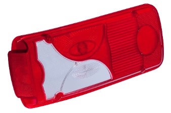 GU1262 LENTE LANTERNA TRAS. SCANIA/IVECO/MAN LD (LD-1262)