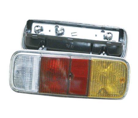 MN0054 LANTERNA TRAS.KOMBI CLIPPER TRICOLOR 