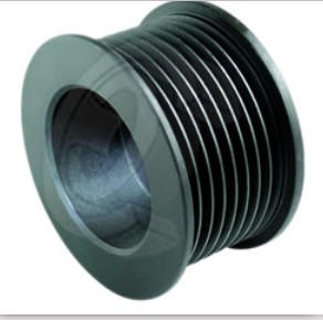 CP1186 POLIA ALTERNADOR GOL/SAVEIRO/PARATI/CAM.VW 8CANAIS 