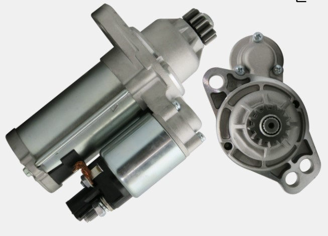 EURO20548ST MOTOR DE PARTIDA VALEO AUDI/VW 13D (C/START STOP)