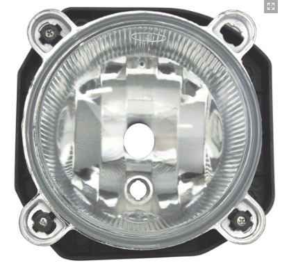 FL1077ESL FAROL P/H7 FORD CARGO 2011> S/LAMP. C/VIGIA LE