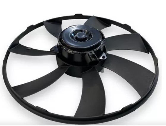 BAU100021 ELETROVENTILADOR ETIOS 1.3/1.5 C/AR 7PAS 353MM MT.100MM