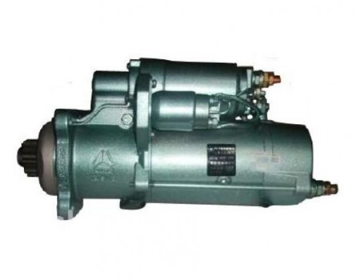 MS0026 MOTOR DE PARTIDA CAM.CHINES C/MT.WD615/WD618/WD12/WP10 24V 10D