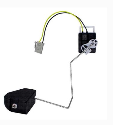 DS23222 SENSOR DE NIVEL DO COMBUSTIVEL P/ INJ. ELETR