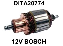 9137/DITA20774 IND. PART. PART. BOSCH FRONTIER 12V C146 D55 11D DITA
