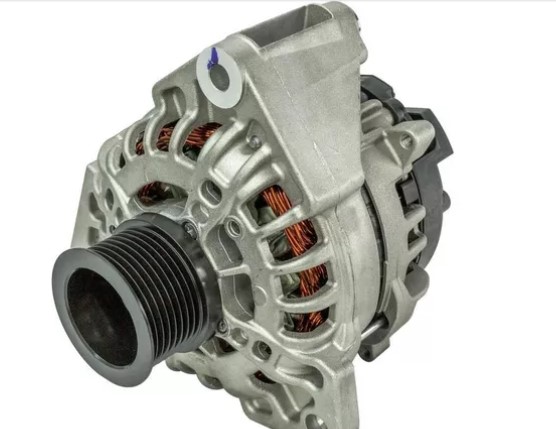 SF000BL07B9 ALTERNADOR BOSCH TITAN/CONSTELATION/MB 24V 80A SEG