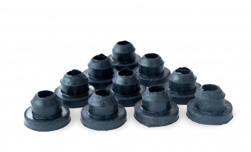 DNA001RB RETENTOR BOMBA UNIVERSAL (BICO FINO) (C/10PÇS)