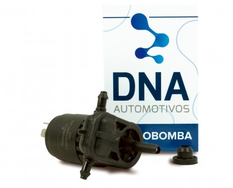 DNA012BF2S MOTOR INJ. LAV. PARA-BRISA 12V DUPLO 2T (BICO FINO)