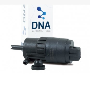 DNA012BFC MOTOR INJ. LAV. PARA-BRISA 12V TOMADA EM T (BICO FINO) 