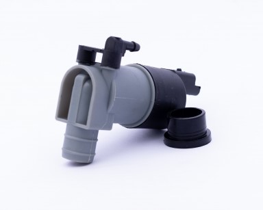 DNA012BG020 MOTOR INJ. LAV. PARA-BRISA 12V CITROEN/RENAULT TOMADA (BICO GROSSO)