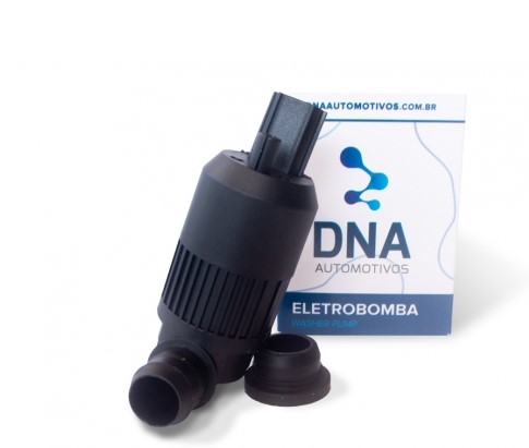 DNA012BG051 MOTOR INJ. LAV. PARA-BRISA 12V FORD TOMADA (BICO GROSSO)
