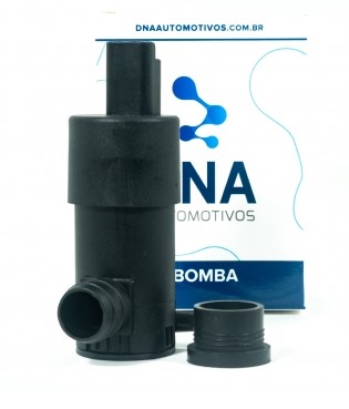 DNA012BG215 MOTOR INJ. LAV. PARA-BRISA 12V NISSAN TOMADA (BICO GROSSO)