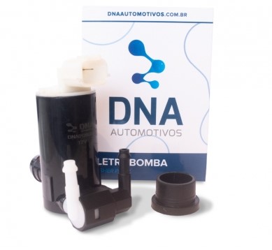 DNA012BG628 MOTOR INJ. LAV. PARA-BRISA 12V DUPLO TRAILBLAZER TOMADA (BICO GROSSO)