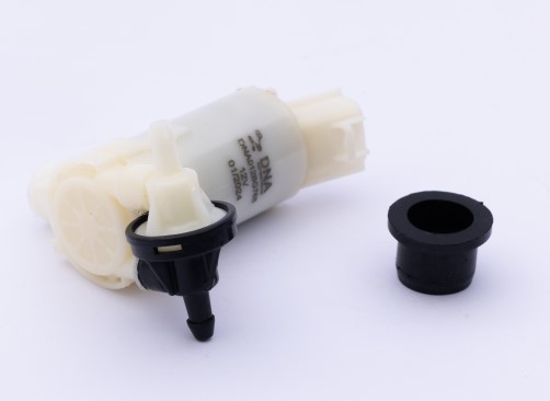 DNA012BG768 MOTOR INJ. LAV. PARA-BRISA 12V HONDA/MITSUBISHI (BICO GROSSO) 