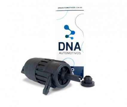 DNA012GM MOTOR INJ. LAV. PARA-BRISA 12V GM/FIAT T.BICO (BICO FINO) 